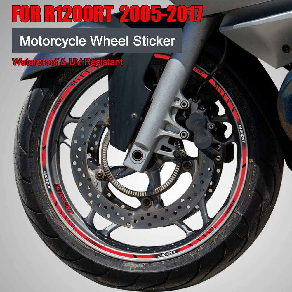 

Motorcycle Sticker Reflective Decal R 1200 RT Stickers for BMW R1200RT R1200 1200RT 2005 2006 2007 2008 2009 2010 2012 2013 2014
