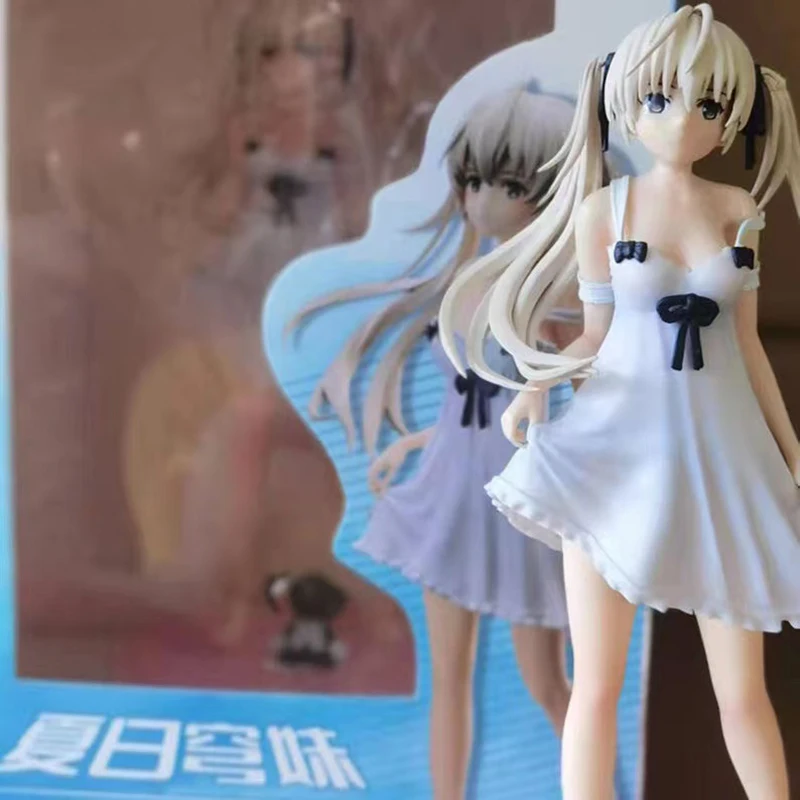 24cm Pajamas Standing Ver. Kasugano Sora Figure Anime Yosuga No Sora  Kasugano Action Figure Pvc Sexy Girls Model Toy - Action Figures -  AliExpress