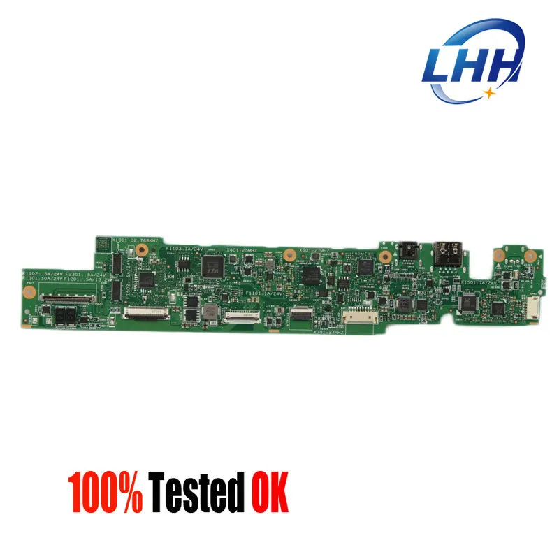 

Материнская плата ThinkPad для Lenovo Helix 20CG 20CH, материнская плата для ноутбука 100%