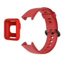 Red with Case