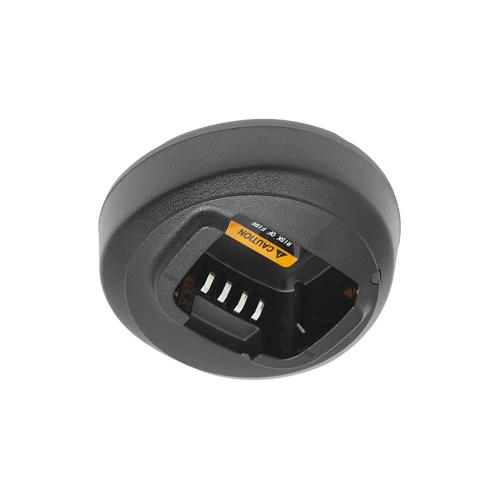 US Power Supply Walkie Talkie Desktop Charger For Motorola CP185 EP350 CP476 CP477 CP1300 CP1600 CP1660 P140 P145 P160 radio