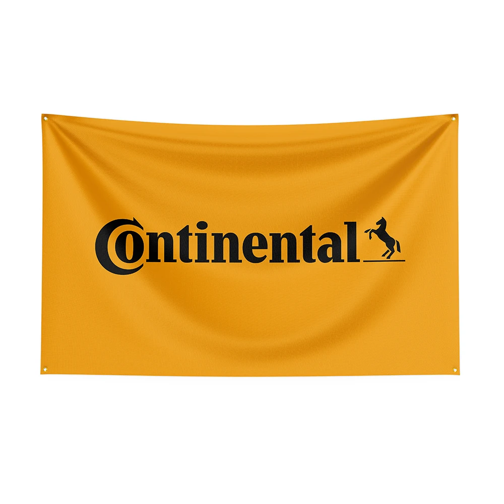 

3X5FT Continentals Flag Polyester Printed Racing Car Banner For Decor -ft Flag Decor,flag Decoration Banner Flag Banner
