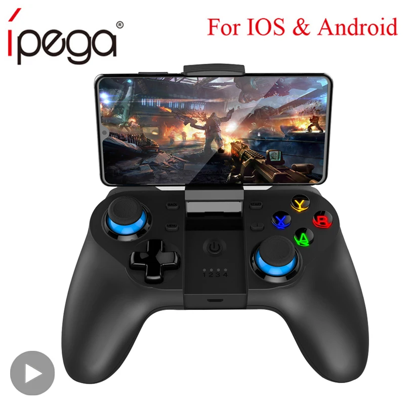 ゲームパッド 携帯電話用のpubgコントローラー Bluetoothジョイスティックコントローラー Android Iphone スマートtv コンソール Pc用のゲームパッド Aliexpress 家電製品