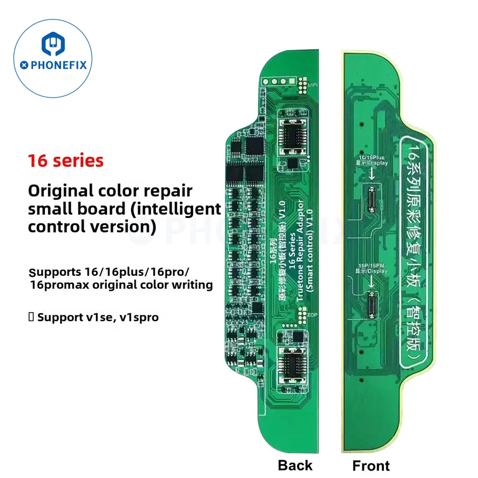 IPhone用True Tone修理アダプター,元の画面コピー,jc v1se v1s pro,11