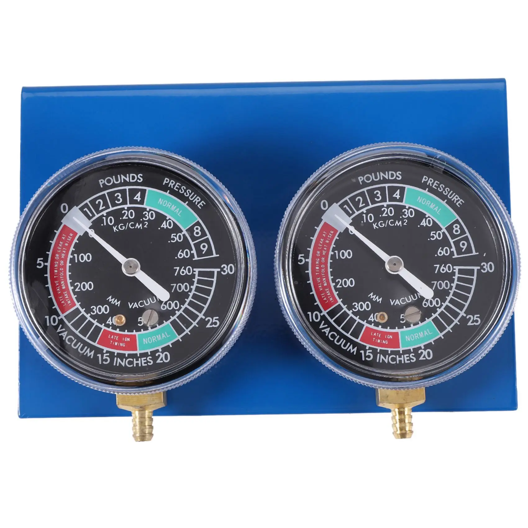 2 Pz Moto Carburatore Sincronizzatore Vacuum Calibri Strumento Carb Vacuum Gauge Balancer Per Yamaha/Honda/Suzuki