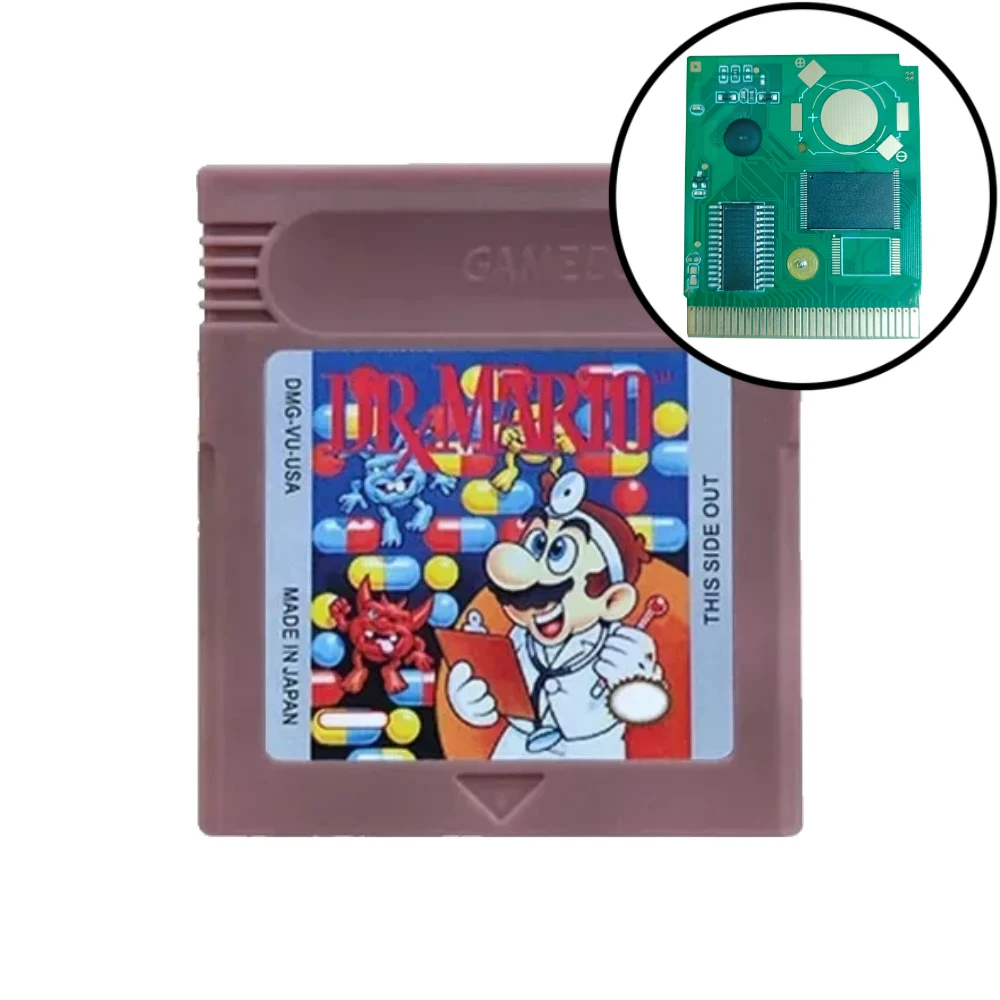 DR Mario