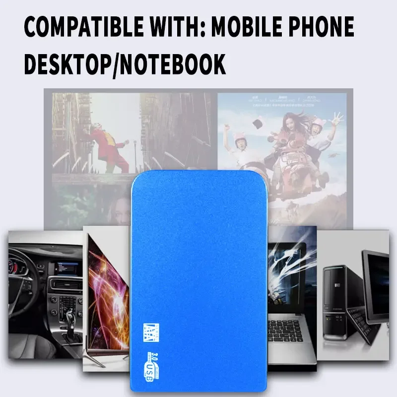  ޴  ָ Ʈ ϵ ̺, PC  HDD  ϵ ũ, 64TB, 16TB SSD, 4TB, 8TB, USB3.0 ̽