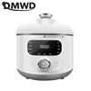 1.8L Multifunctional Programmable Pressure Slow Cooking Pot Non-stick Rice Cooker Stainless Steel Electric Pressure Cooker 220V 1