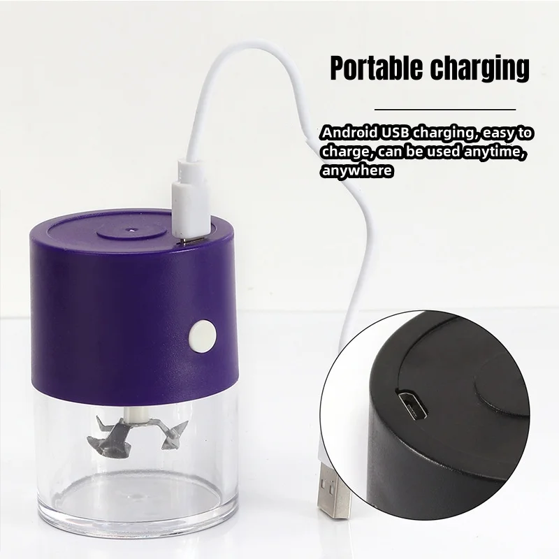 Electric Dry Herb Mills Tobacco Grinder Multifunction Grass Crusher Tobacco Cutting Pipe Grinders For Smoking Accessorie