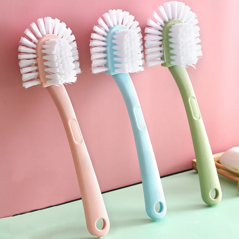 Shoe Brush Household Multi-functional Washing Shoe Brush Shoes Artifact Durable Soft Hair Does Not Hurt Shoes