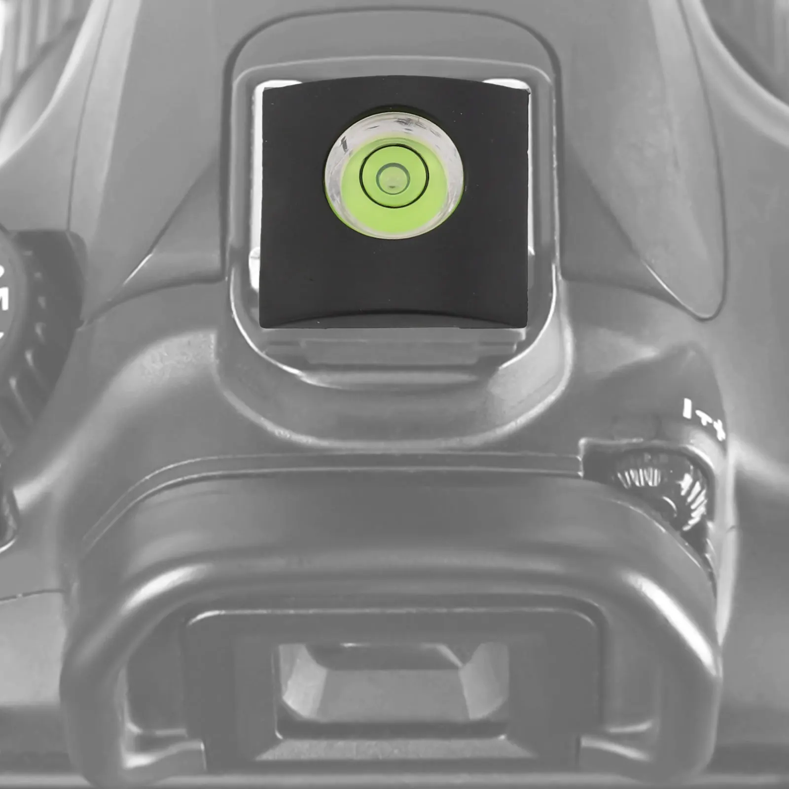 Description Picture 6 of itemHigh-Quality Flash Hot Shoe Cover Bubble Spirit-Level For All Camera DSLR Protection Cap Camera Protective Cover Accessories