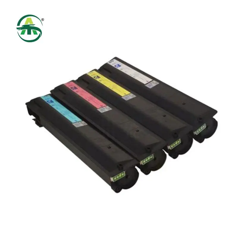 T-FC50 토너 카트리지 호환 TOSHIBA E-Studio 2555C 3055C 3555C 4555C 5055C 복사기 카트리지 공급 4 개/대