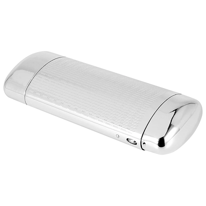 Stainless Steel Glasses Case