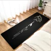 SRT D-Dodge Challenger Car Room Mats Kitchen Carpet Balcony Rugs Bath Mat Doormat Entrance Door Super Absorbent Bathroom Rug 2