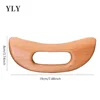 Wooden Gua Sha Tool Scraping Board Massage Tool Slimming Guasha Massage Board Gua Sha Scraper Body Massage Therapy Tool 3