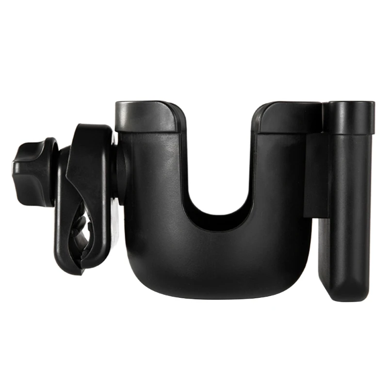 

2024 New Stroller Cup Holder Baby Stroller Accessories for Milk Bottles Rack Bike