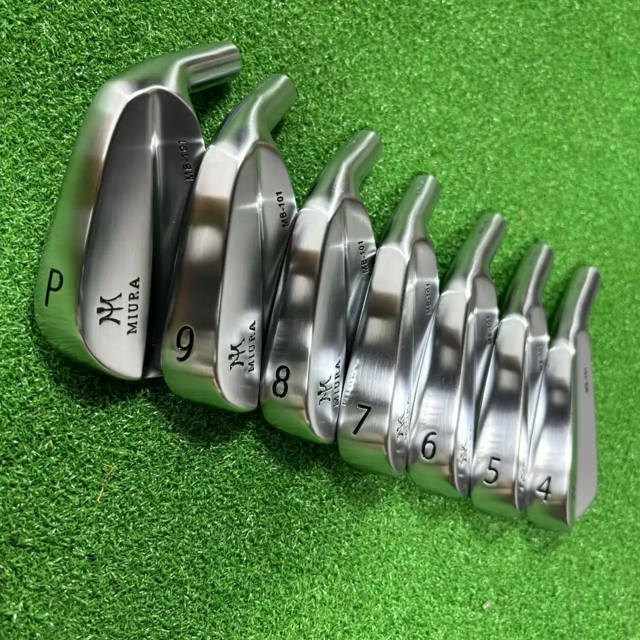 Golf Club Iron set MB101 Forged Golf Iron 4-9pw 7 pieces golf club set