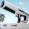 Summer Electric Water Gun Pool Fight Toy Watergun Automatic Induction Absorbing Water Spray Water Gun Outdoor Beach Toys 2