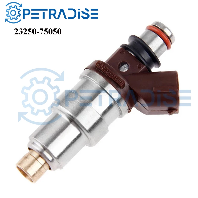 

4 шт. новые Топливные форсунки для Toyota 4runner Tacoma T100 1995 л 2000-23250 автозапчасти OEM 75050-23209 79095-23209 39015-