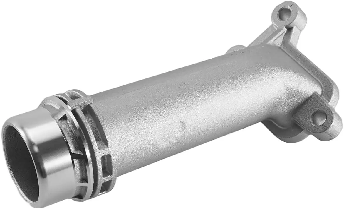 Präziser Aluminium-Motorkühlrohradapter 11127810707 Passend für BMW 1/3/5er-Serie X1X5X3X6 Motorblock-Wasserrohrverbindung – Detail 4