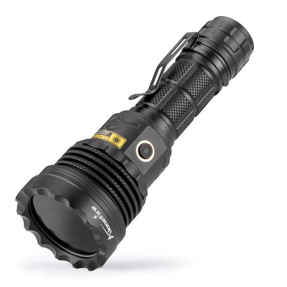 Ultraviolet LED Flashlight Torch Light for Pet Stains Detector