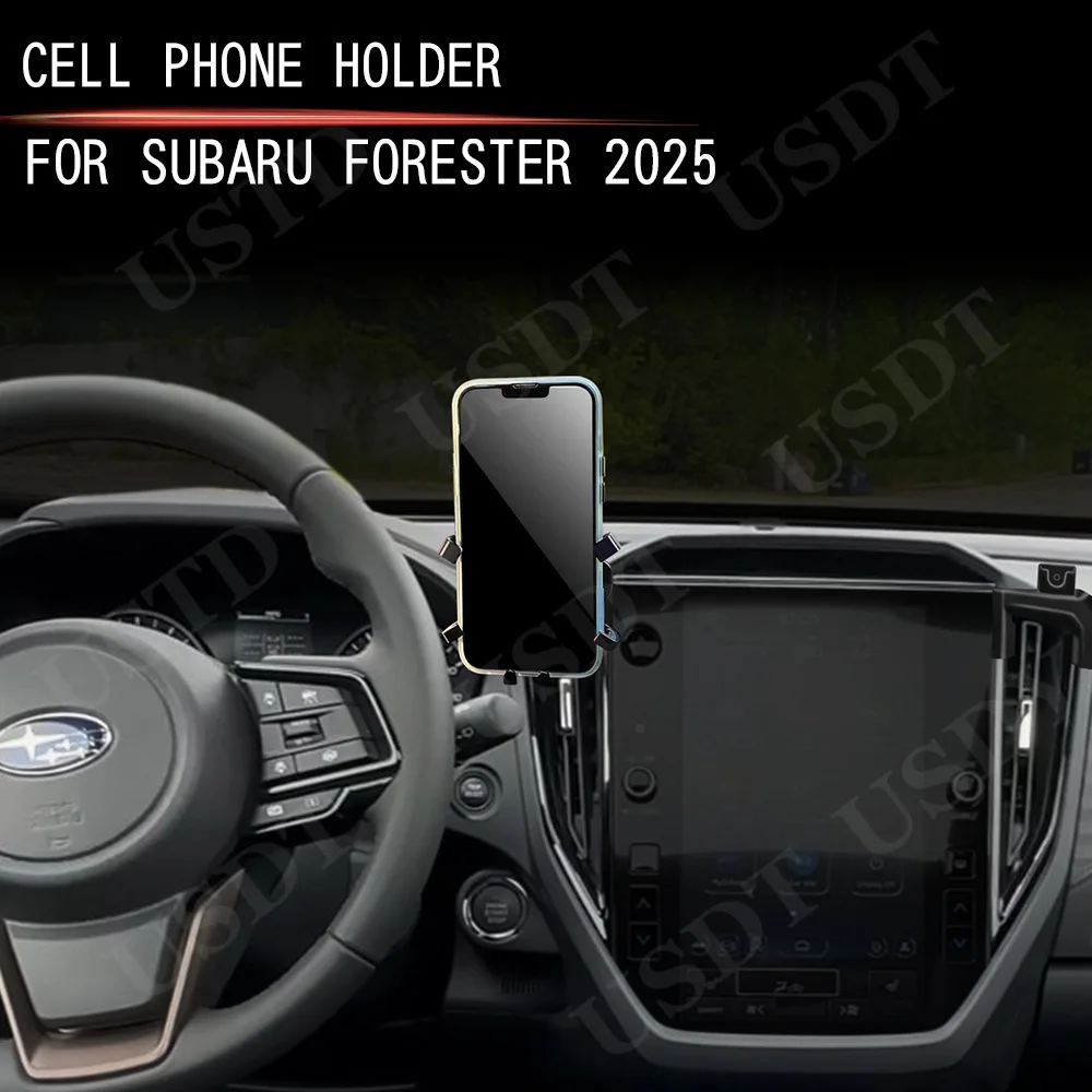 Where The Heck Do You Mount Your Phone?!? Subaru Forester Owners