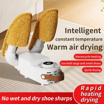 Electric Shoe Dryer Boot Warmer Shoe UV Foot Boot Dryer Eliminate Odor Fast Drying Boot Deodorizer Socks Dryer 1