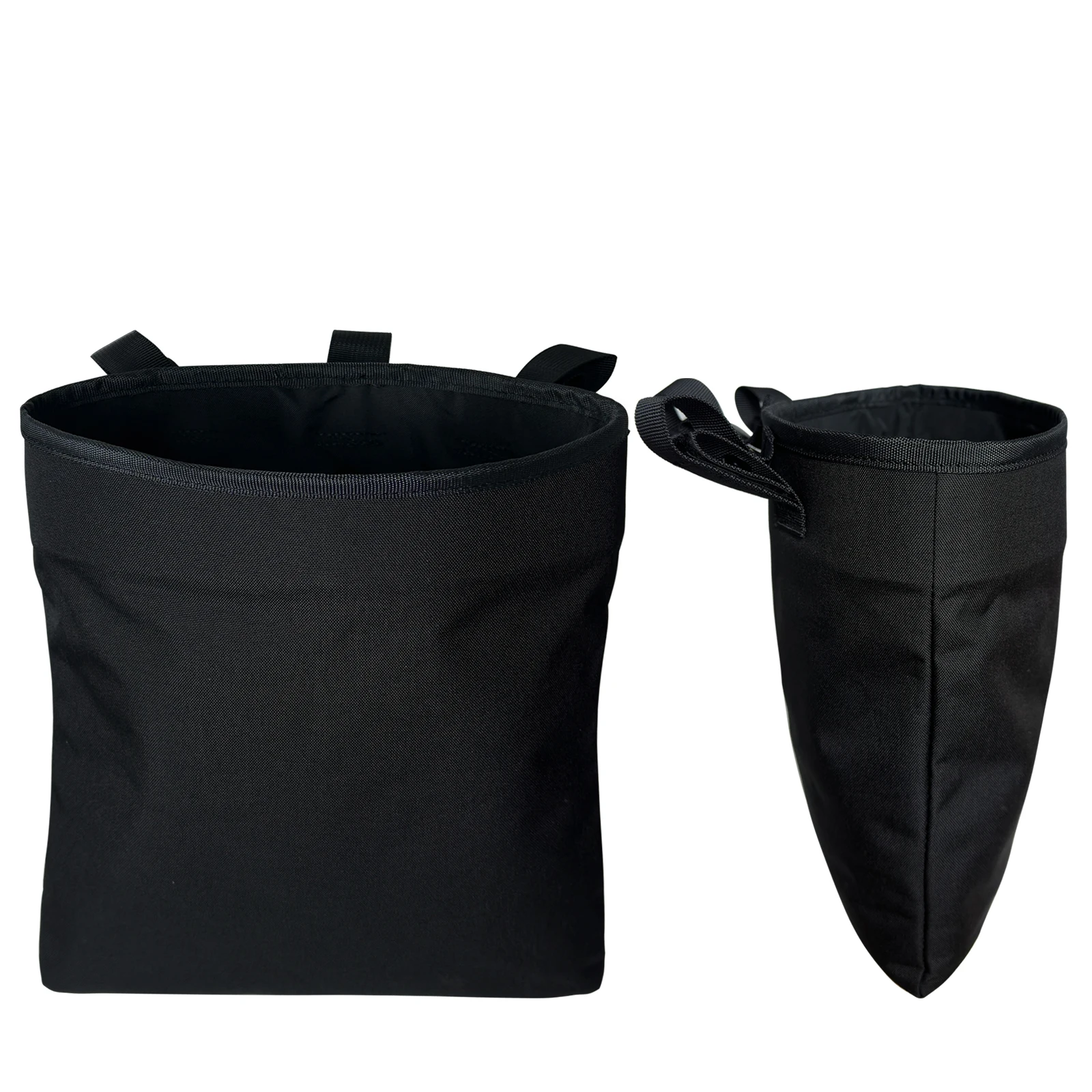 UNIONTAC 500D Nylon Magazin MOLLE Schnellverschluss-Recycling-Taschen Magazin Dump Pouch Combat Tactical Pouch mit großem Fassungsvermögen – Detail 18