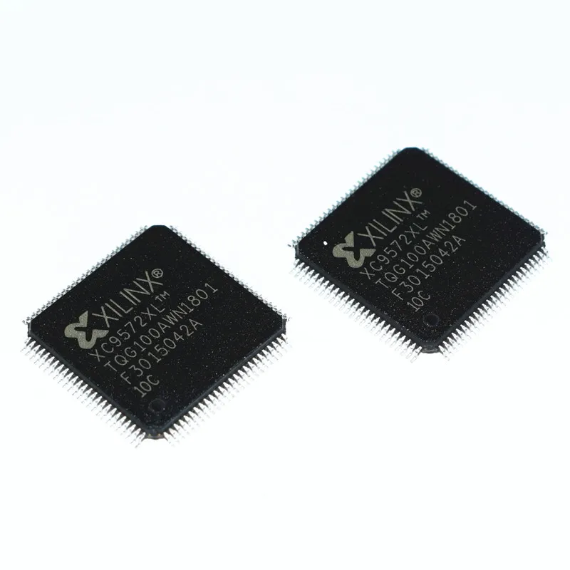 

5 шт./партия, флэш-накопитель, XC9572XL IC CPLD 72MC 10NS 100TQFP в 2023 году, новый оригинальный