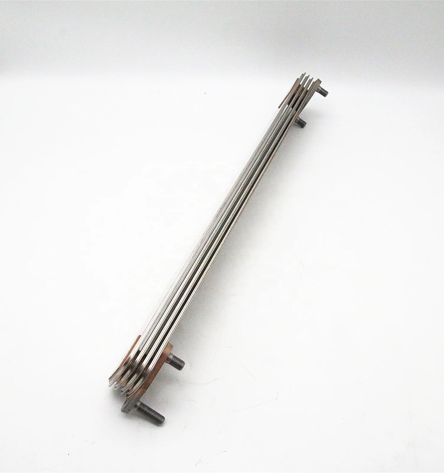 Genuine original parts 6BG1 1112810280 1-11281028-0 1112810281 1-11281028-1 CORE OIL COOLER