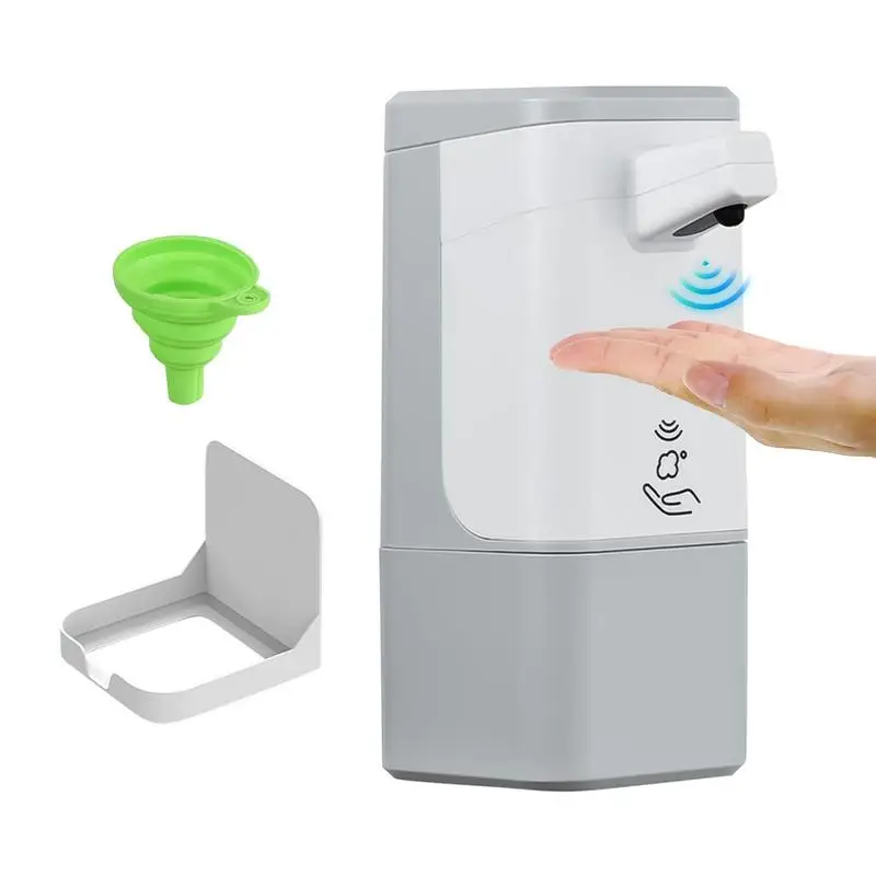 

Automatic Soap Dispenser Portable Electric Soap Dispenser Touchless Hand Soap Dispenser Item Advance Soap Dispenser For Bathroom