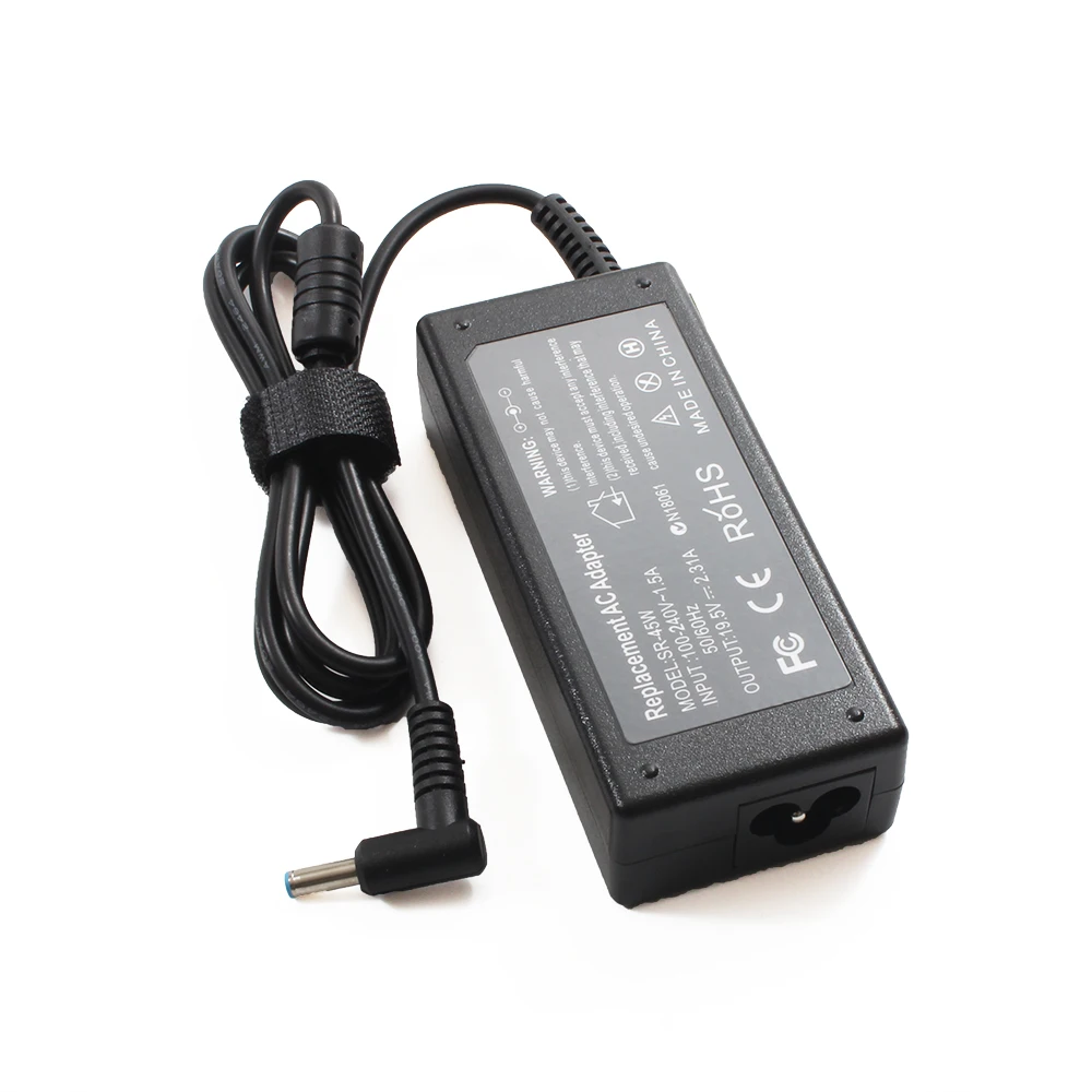 19.5V 2.31A 4.5*3.0mm 45W 노트북 AC 전원 어댑터 충전기 HP Stream X360 11 13 14 시리즈 741727-001 740015-001 740015-002