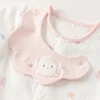 Dave Bella 2024 New Summer Boy’s Girl's Baby Jumpsuit Romper Newborn Creeper Romper Short Sleeve Casual Print DB2240815 6