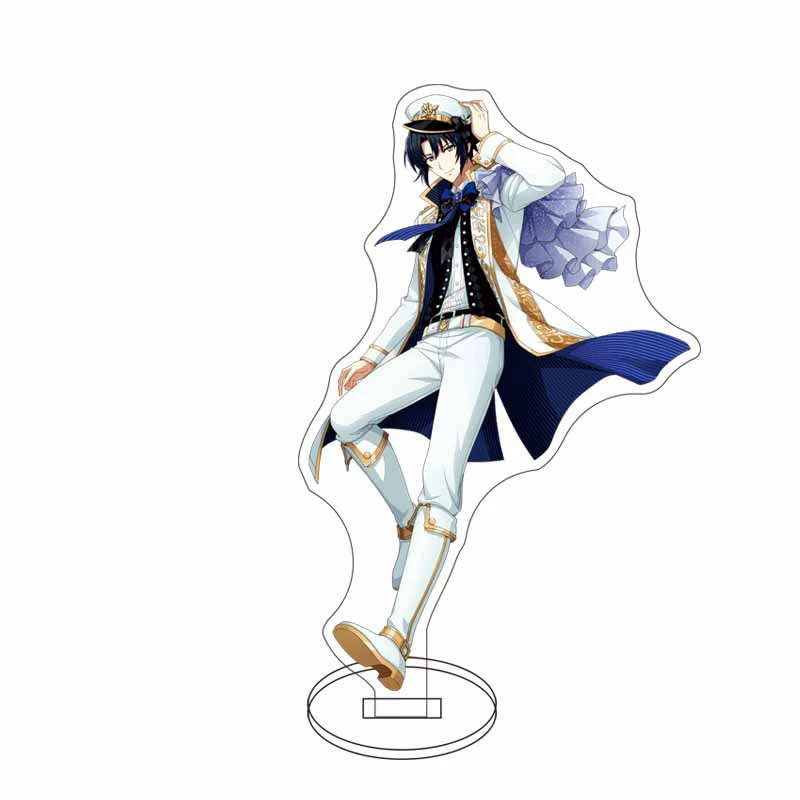 Momo Yaotome Acrylic Figure Stand - Anime Decorative Cosplay Prop and Gift