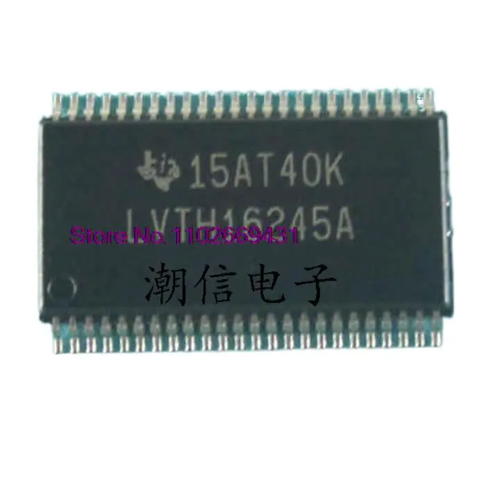 

5PCS/LOT LVTH16245A SN74LVTH16245ADGGR
