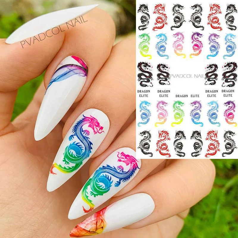 Bratz Doll Nail Stickers-4 Sheets