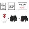 Customized Men's and Women's Sports Shorts Quick drying Double layered 2-in-1 Shorts Team Customized Exclusive Customization 6