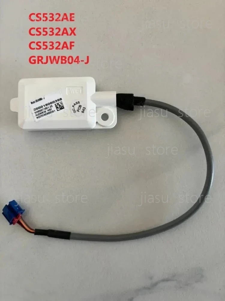 1PC Gree 에어컨 WiFi 모듈, 무선 네트워크 수신기 30110144 GRJWB04-J, CS532AE CS532AX CS532AF 300018060398