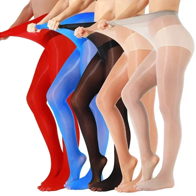 Soft Body Stocking W1 Red