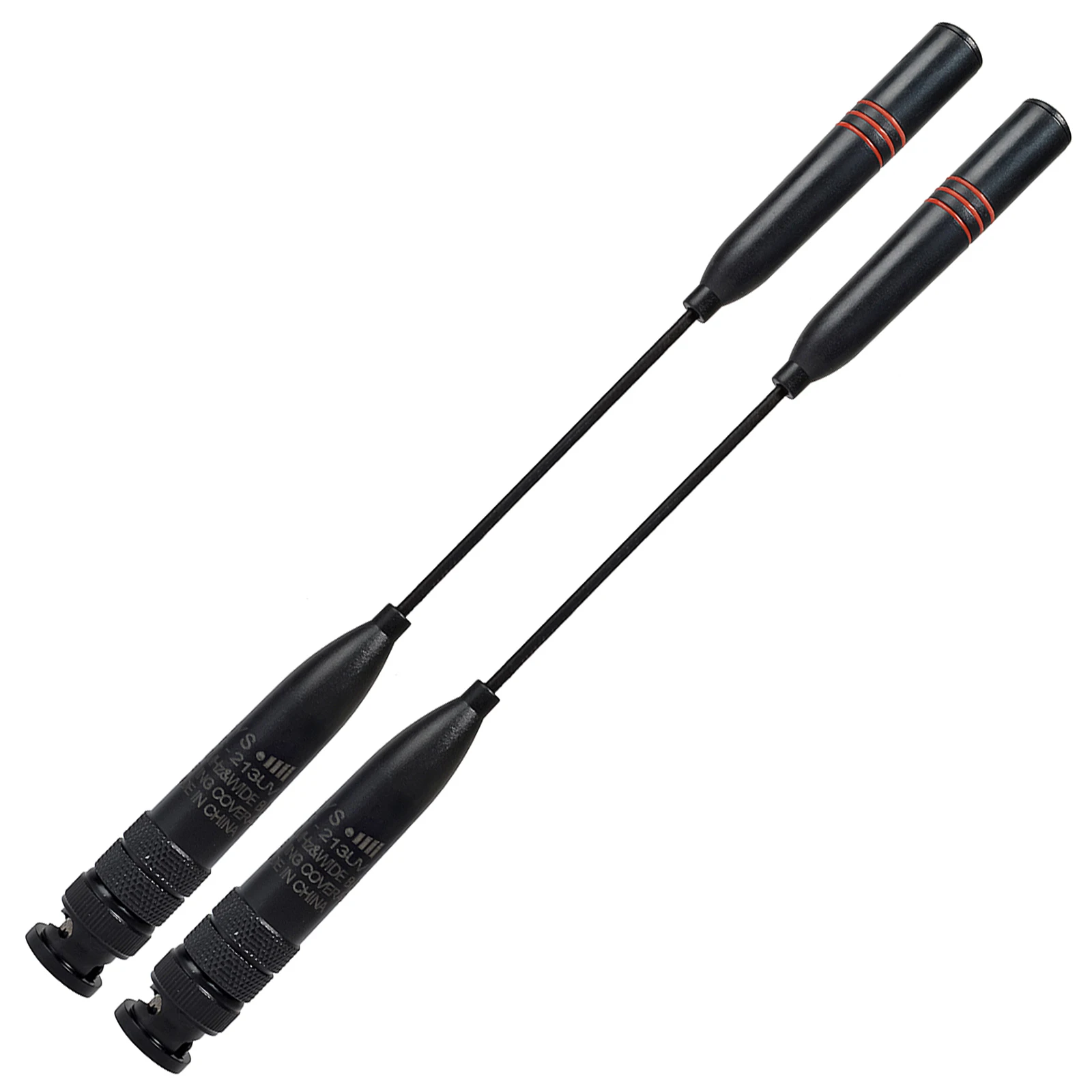 Antenne Talkie Walkie BNC Mâle 27 MHz Souple Antenne Pour