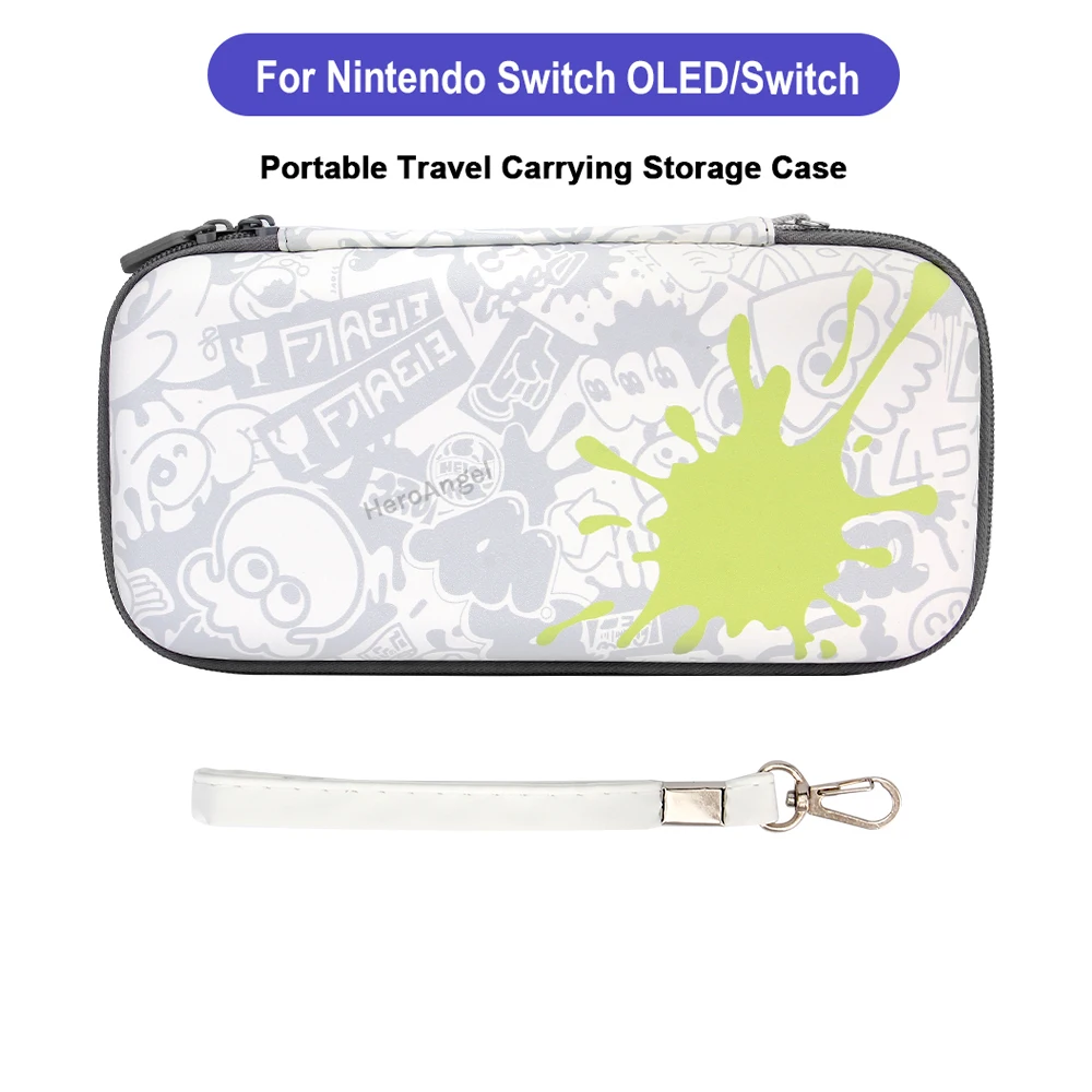 Etui - Housse - Sac de rangement pour Nintendo Switch OLED #SW03