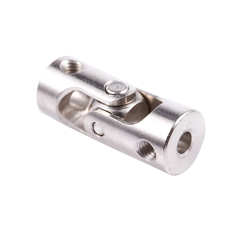 Arbre Cardan Joint Universel 4mm à 3mm pour RC Bateau - Lot de 4