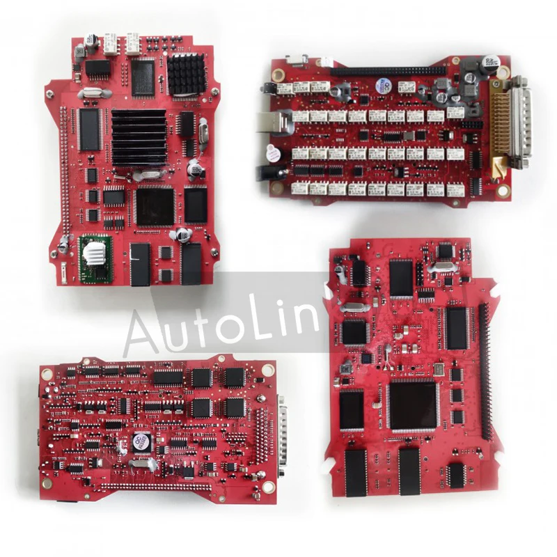 DoIP VCI MB STAR M6 with WLAN 14Pins Trucks OBDII 16Pins Cars Cables WiFi Simple Star Diagnosis Coding Program Online Functions