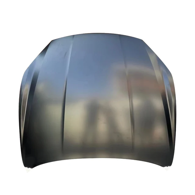 

ASPACE Style Car Hood Vent Engine Cover Metal Material Hood For Maserati Ghibli 2014 - 2017custom