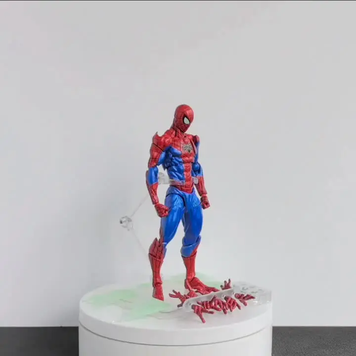 Ct Toys スパイダーマン フィギュア アメイジングヤマグチ