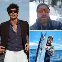 2 шт. квадратные поляризационные солнцезащитные очки с антибликовым покрытием для летней вечеринки, отдыха, путешествий, вождения, рыбалки — изображение 6