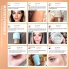 3 Color Highlighter Powder Polvo De Hadas Body Glitter Powder Shimmer Contour Blush Sparkling Makeup for Face Eye Body Highligh 6