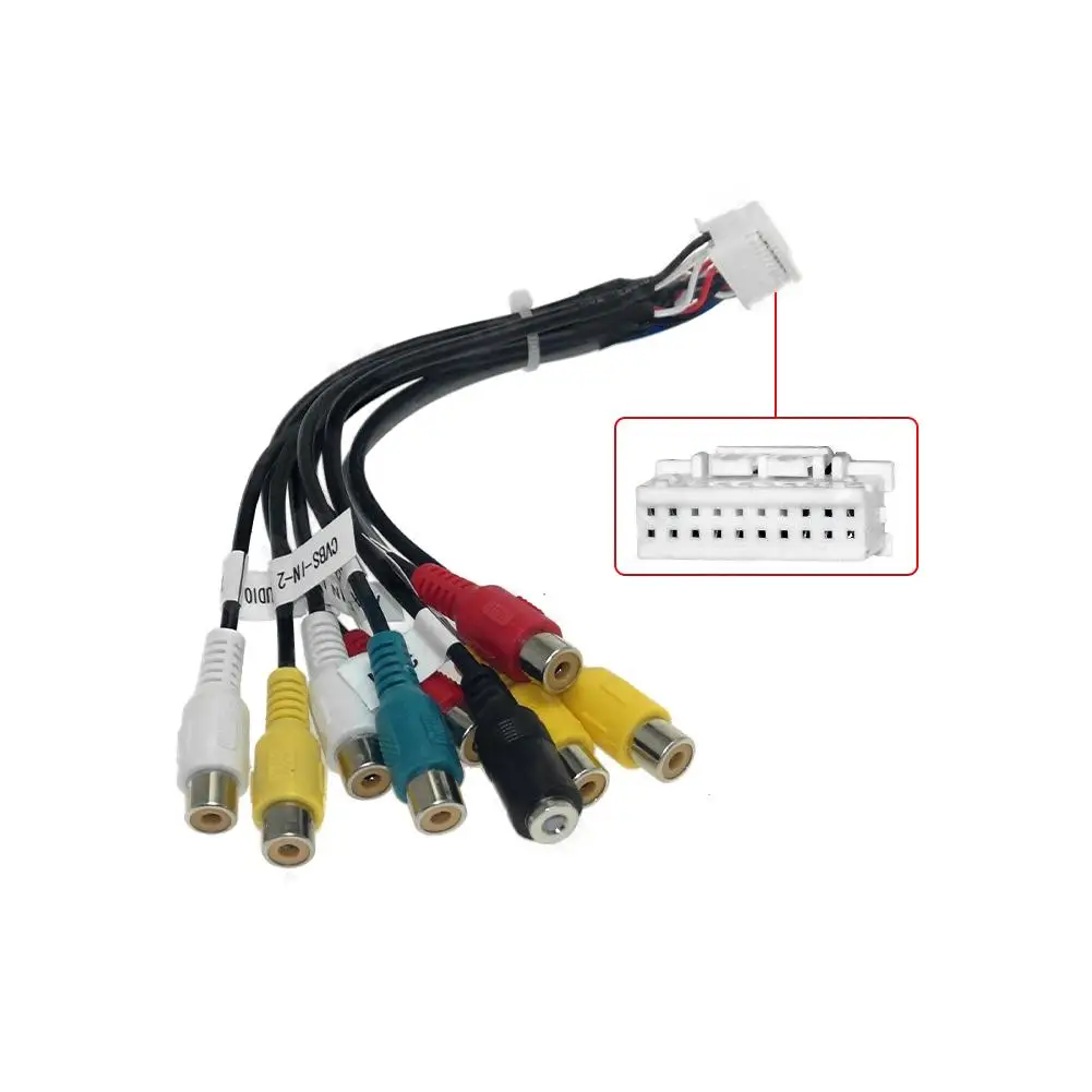 CarAudioHeadUnitStereoWireHarnessKits20Pin8HeadRcaCableAudioVideo.jpg