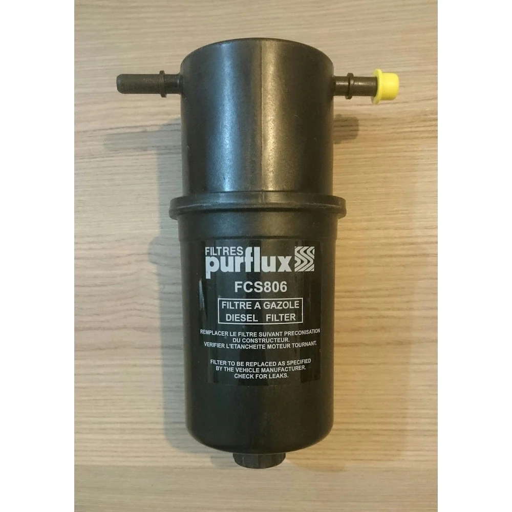 Per Vw Crafter 2.0Tdi-/Filtro Carburante Diesel (Purflux)