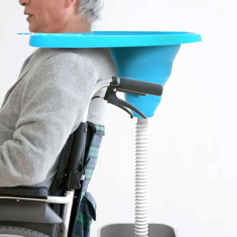 Elderly Disabled Pregnant Children Portable Hair Washing Tray Kit